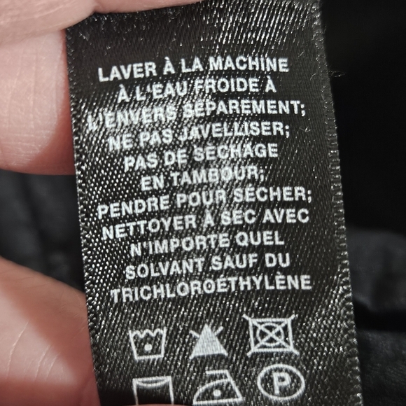 Lafayette 148 textured jeans size 8 - Picture 11 of 13